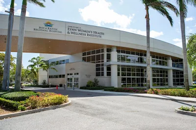 Baptist Health | Christine E. Lynn Women's Health & Wellness Institute — All