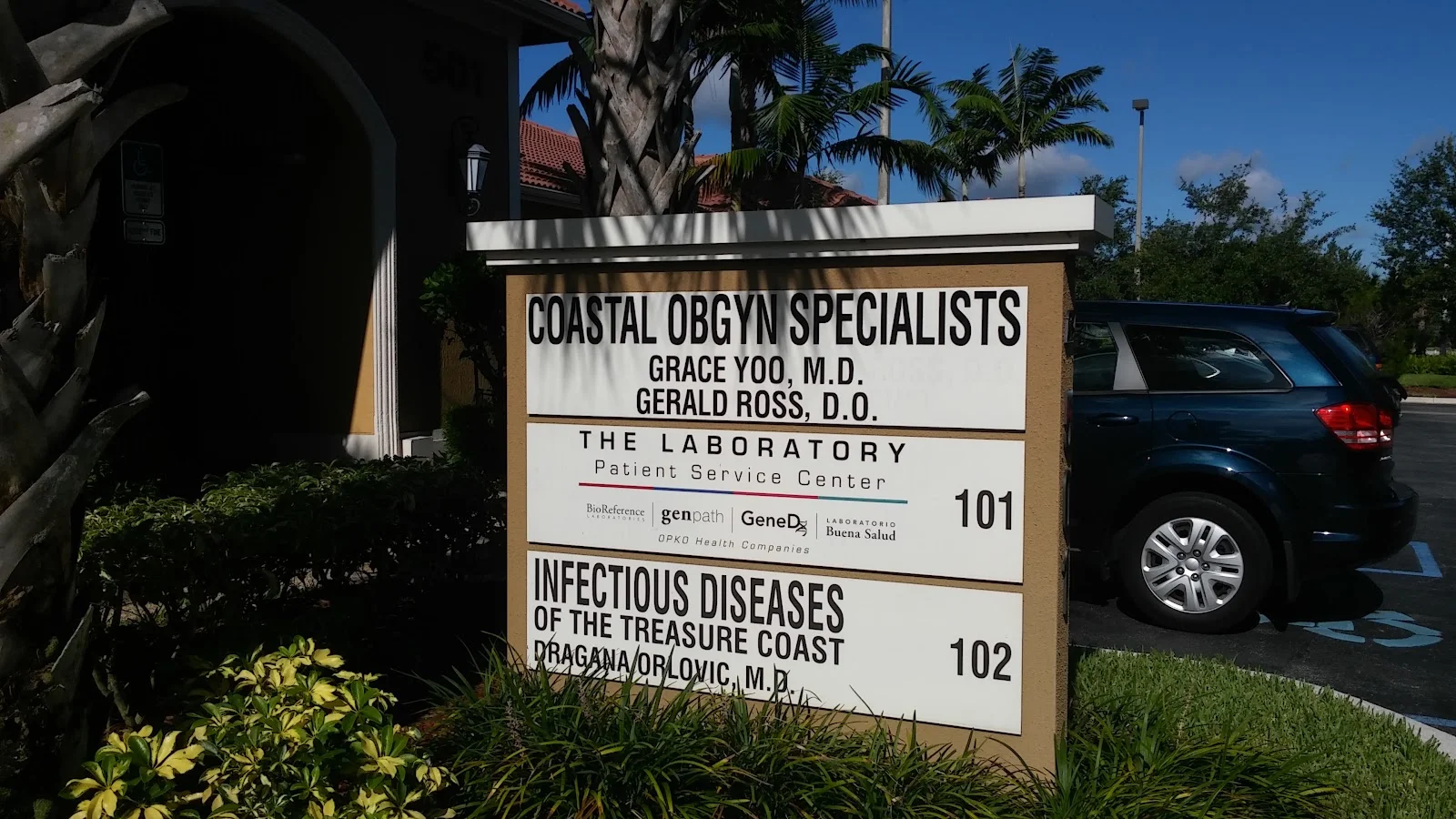 Women's Health Specialists