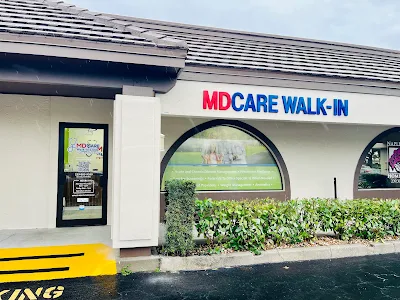 MDCare Walk-in Clinic (Primary and Urgent Care)