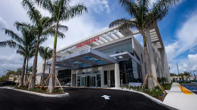 Baptist Health Emergency Care | Coral Way West