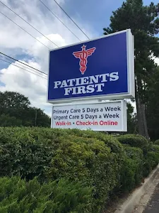 Patients First - Appleyard Drive