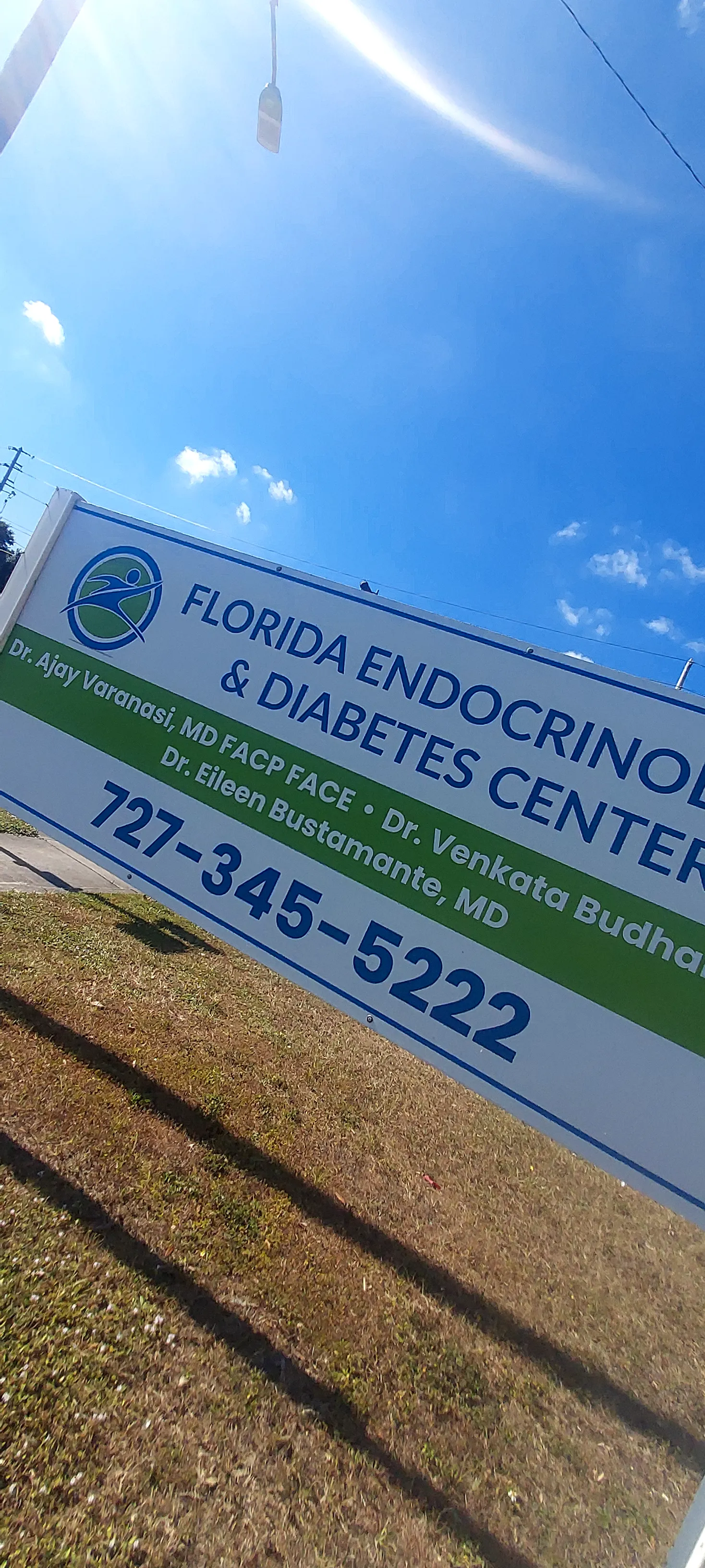 Dr. Ajay Varanasi | Florida Endocrinology and Diabetes Center | St Petersburg, FL