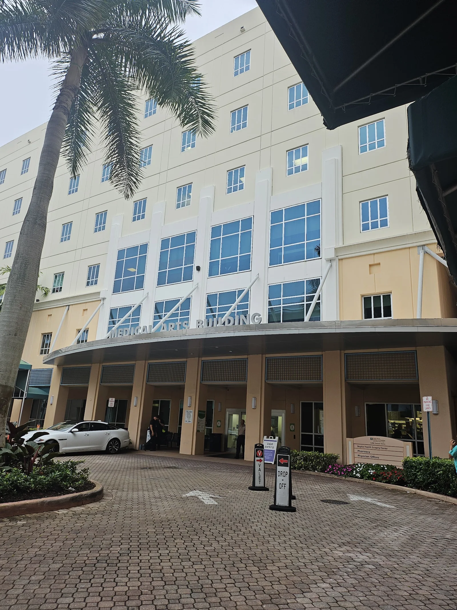 Baptist Health Surgery Center | South Miami