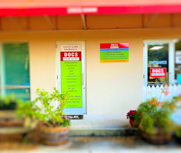 Docs Outside the Box and Kids Outside The Box