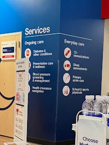MinuteClinic at CVS