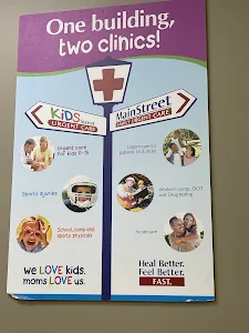 KidsStreet Urgent Care