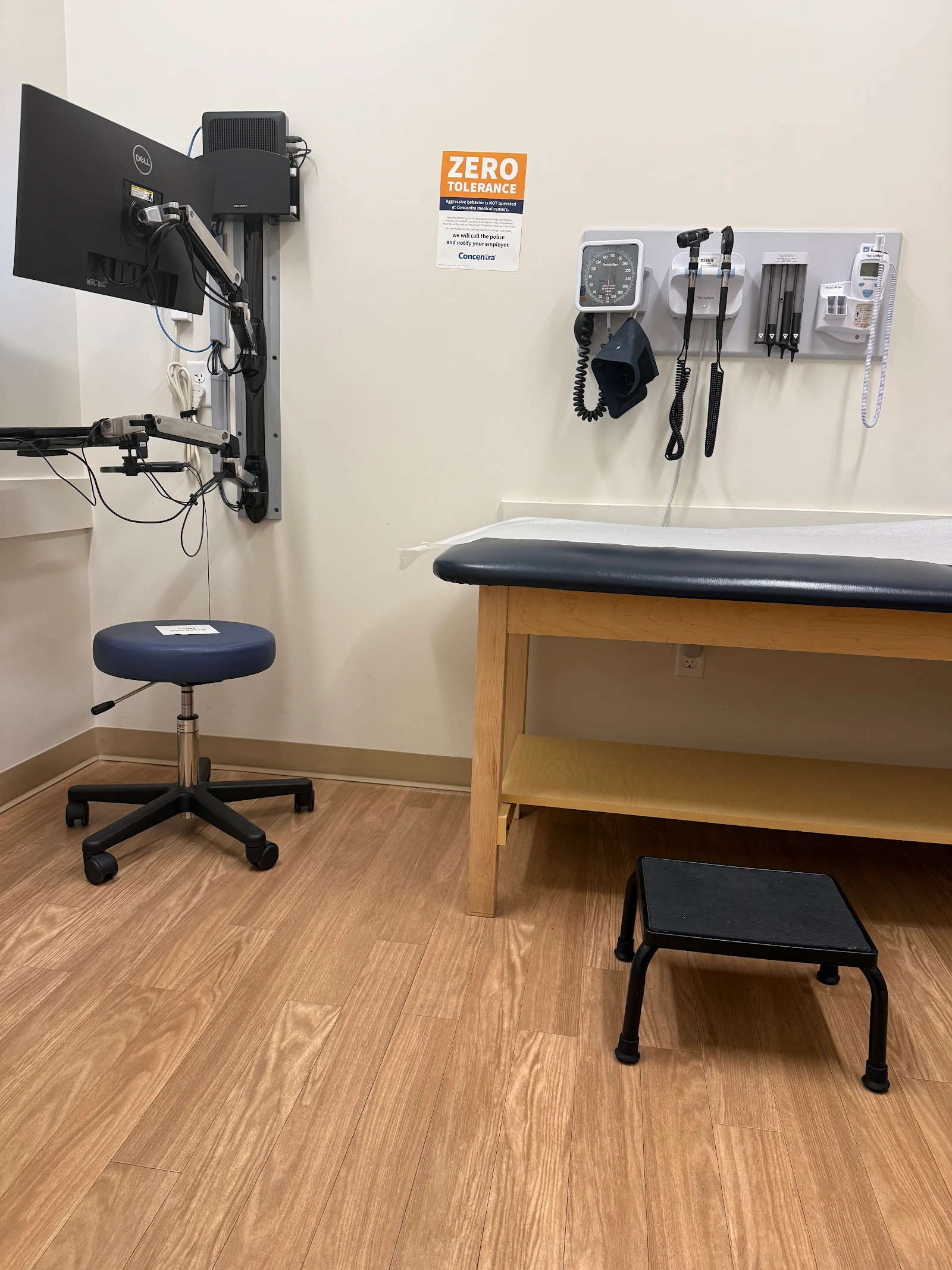 Concentra Urgent Care