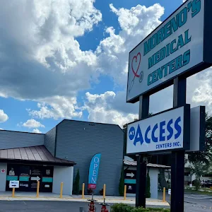 Moreno's Medical Centers Kissimmee