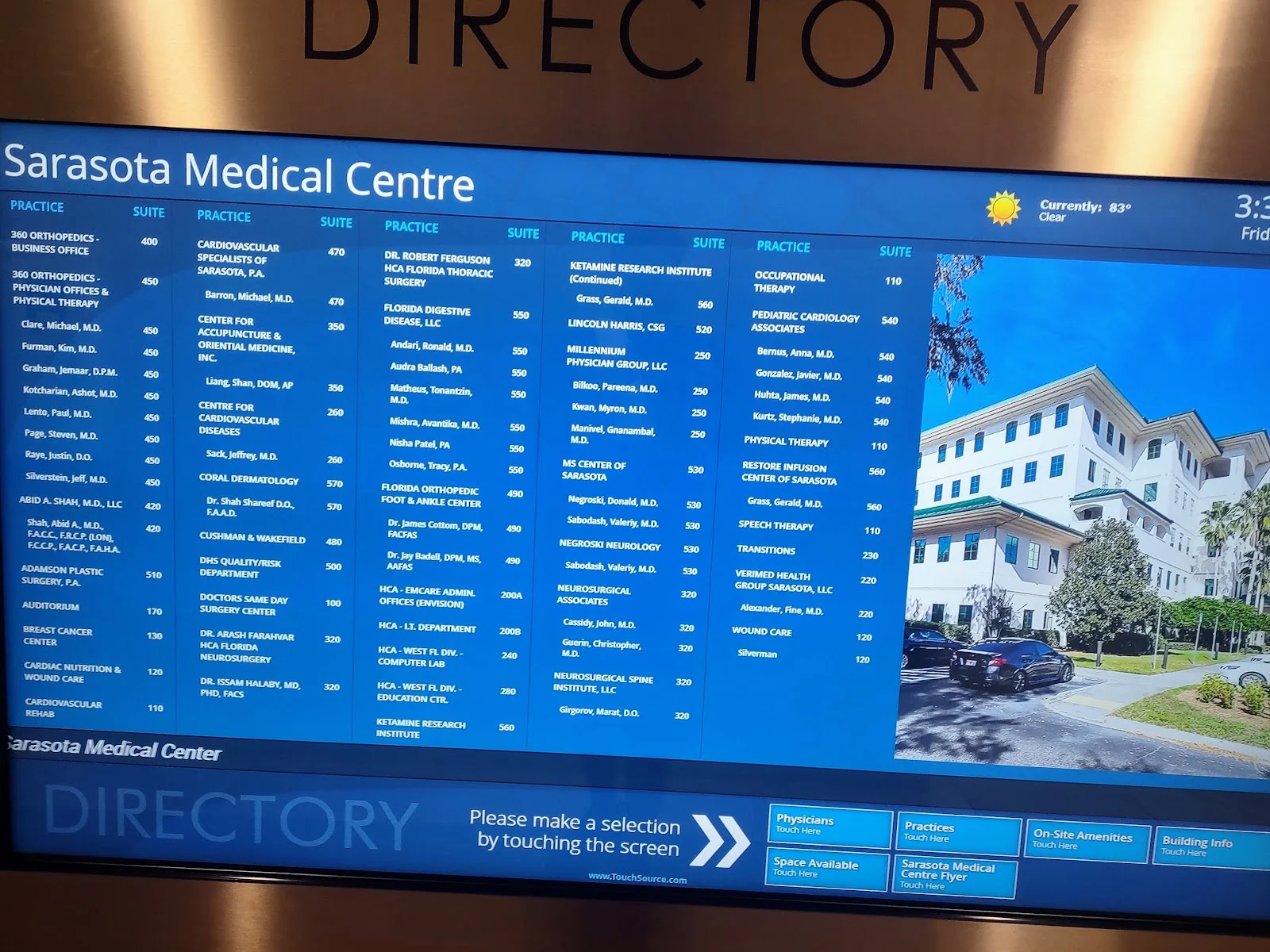 Sarasota Medical Center