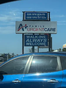 A+ Family Urgent Care Medical Walk-In Clinic