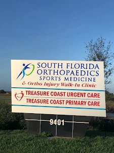 South Florida Orthopaedics & Sports Medicine Ortho Injury Walk-in Clinic