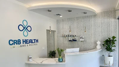 Cr8 Health Wellness & Aesthetics