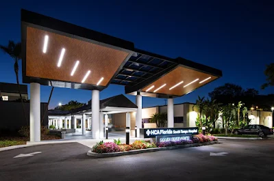 HCA Florida South Tampa Hospital