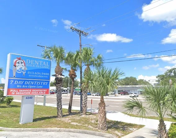 Dental Walk-In Clinic of Tampa Bay