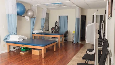 Injury Clinic & Rehab Center