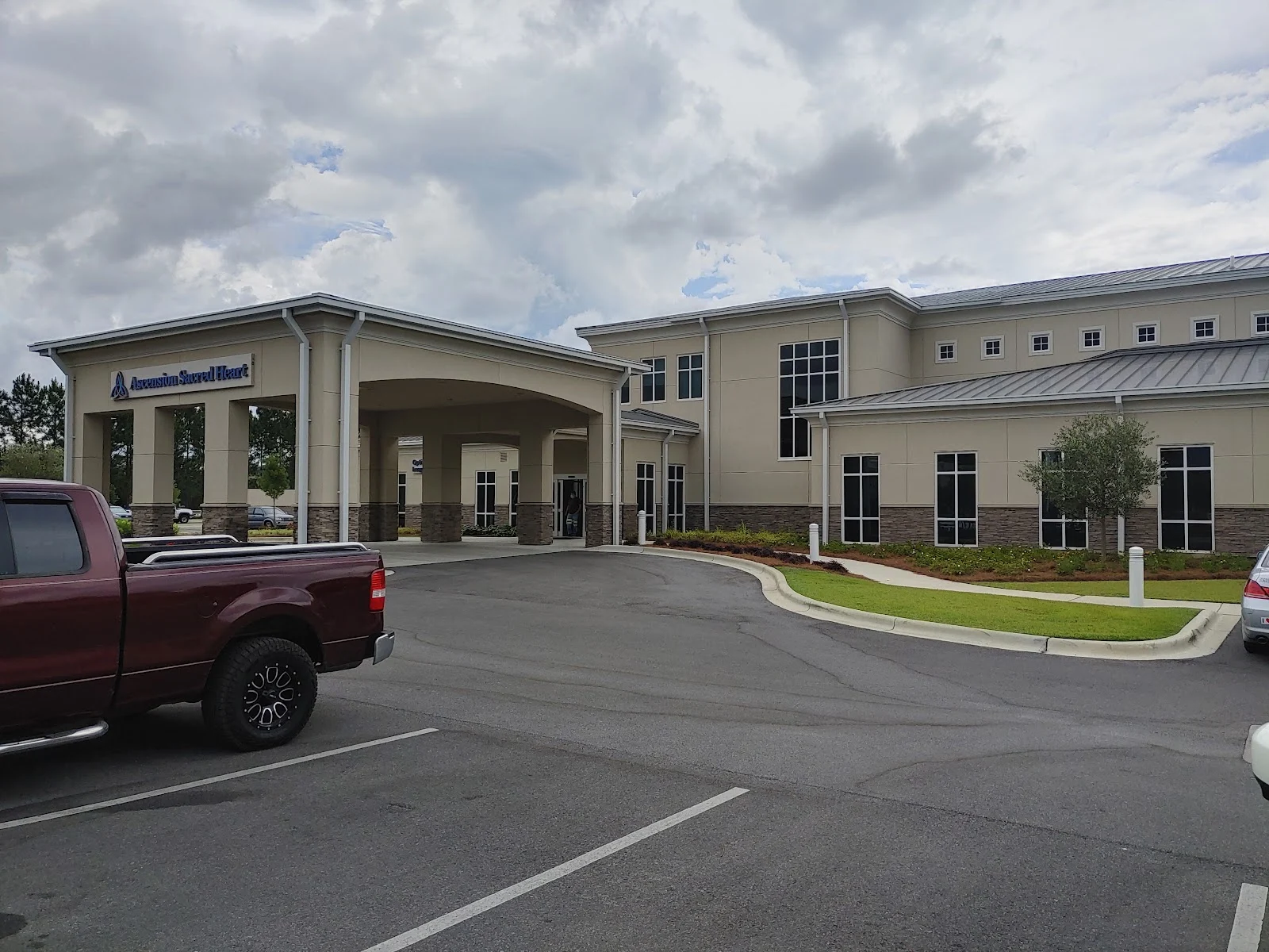 Ascension Sacred Heart Pensacola Primary Care Milestone