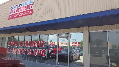 Grappin Clinic Bradenton: Auto Accident Injury Medical Doctors, Chiropractors & Physical Therapy